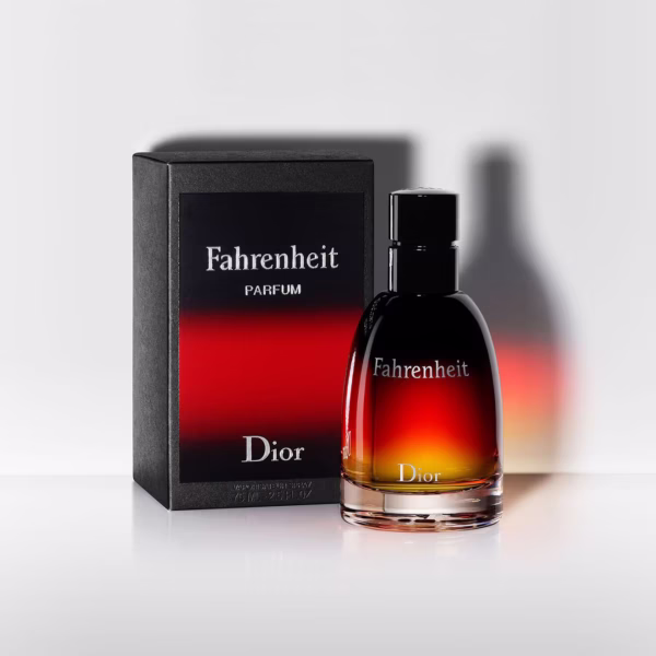 عطر ديور فهرنهايت بارفيو م