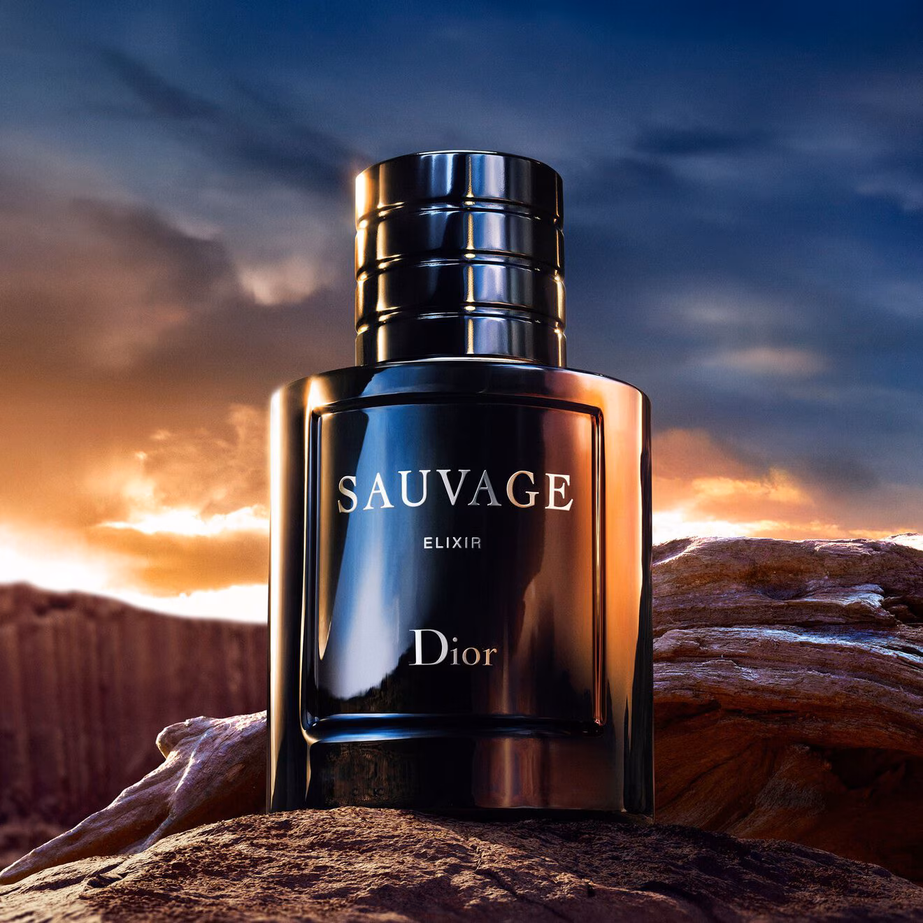عطر سوفاج الكسير او دي بارفيوم