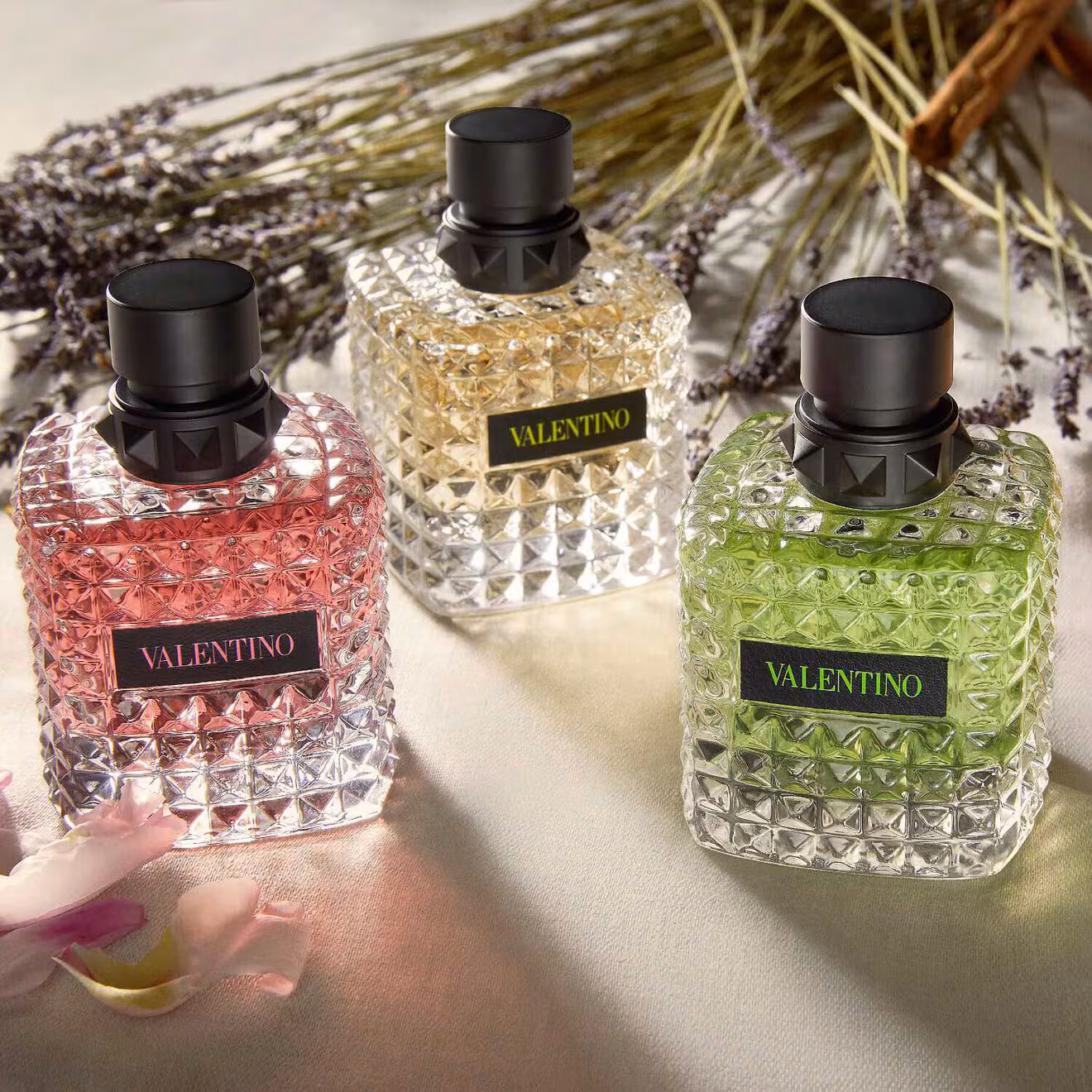 عطر فلنتينو دونا بورن ان روم