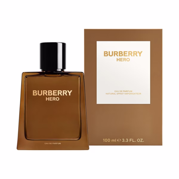 عطر بربري هيرو بارفيوم