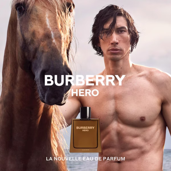 عطر بربري هيرو او دو بارفيوم