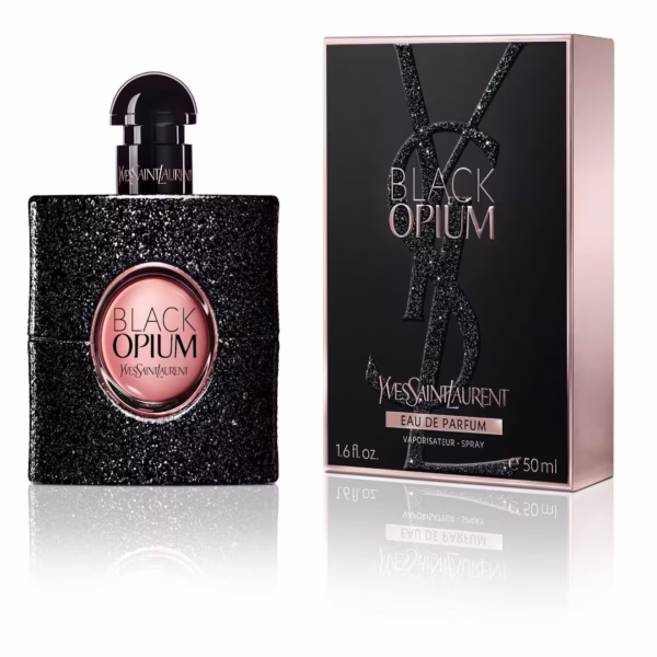 عطر بلاك اوبيوم من ايف سان لوران بارفيوم