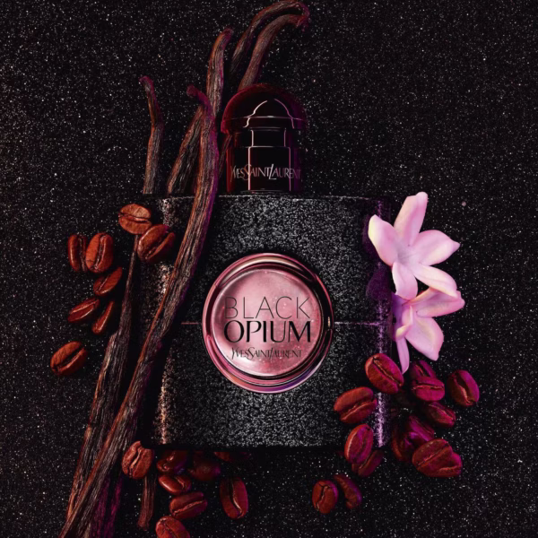 عطر بلاك اوبيوم من ايف سان لوران بارفيوم
