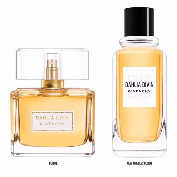 عطر جيفنشي داليا ديفن