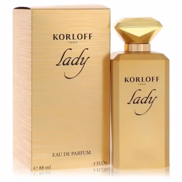 عطر ليدي كارلوف او دو بافيوم